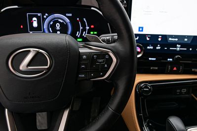 Lexus NX 350h Prestige AWD