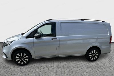 Mercedes Vito 116 CDI Długi 4x4 9G-Tronic