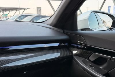 BMW Seria 5 Touring 520d M Sport