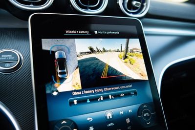 Mercedes Klasa C 200 4MATIC AMG Line