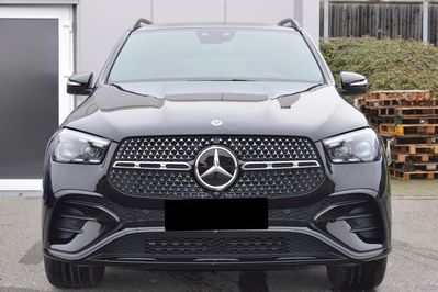 Mercedes GLE 300 d 4-Matic AMG Line