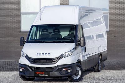 Iveco Daily 35S16 L4H3 18m3