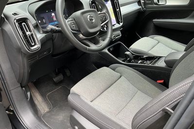 Volvo XC40 B3 Plus Black Edition