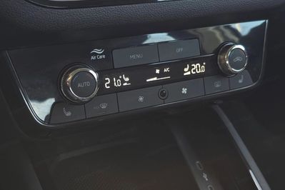 Skoda Kamiq 1.0 TSI Selection DSG