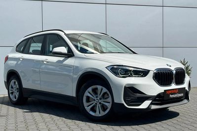 BMW X1 xDrive25e Advantage aut