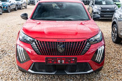 Peugeot 2008 Allure e-DCS 1.2 mHEV