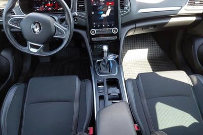 Renault Megane Techno