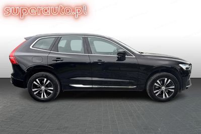 Volvo XC60 T6 Plug-In Hybrid AWD Inscription Expression