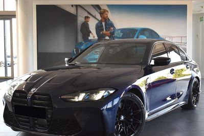 BMW Seria 3 M3 Competition xDrive