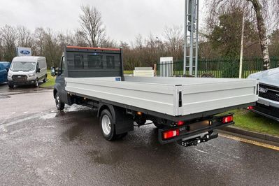 Iveco Daily 50C18 Skrzynia Otwarta