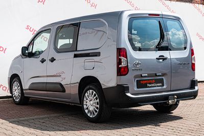 Toyota Proace City Active L2H1 Zabudowa Brygadowa