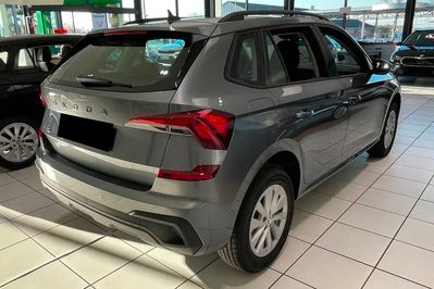 Skoda Kamiq Selection 1.5 TSI DSG
