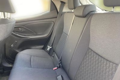 Toyota Yaris 1.5 Hybrid Comfort