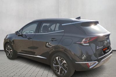 Kia Sportage 1.6 T-GDI mHEV Business Line 2WD DCT