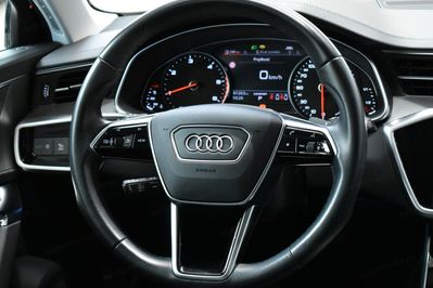 Audi A6 Avant 40 TDI quattro