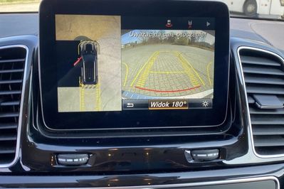 Mercedes GLE 500 e 3.0 4-Matic