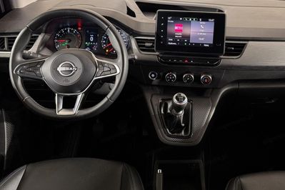 Nissan Townstar 1.3 DIG-T L1