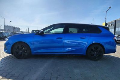 Opel Astra 1.5 CDTI aut