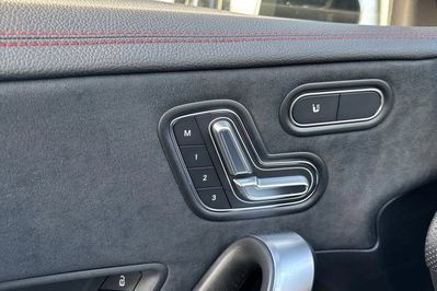 Mercedes CLA 200 AMG Line Shooting Brake