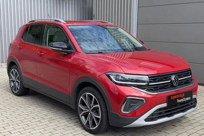 Volkswagen T-Cross 1.5 TSI ACT Style DSG