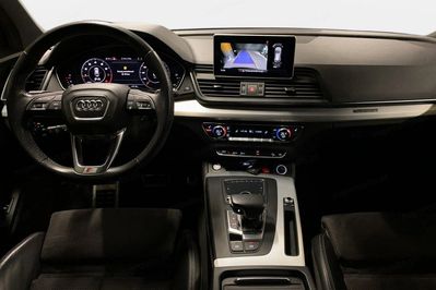 Audi Q5 2.0 TFSI Quattro S tronic