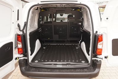 Fiat Doblo Cargo/Van XL L2H1 Zabudowa Brygadowa