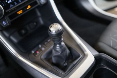 Toyota RAV4 2.0 Active 4X2