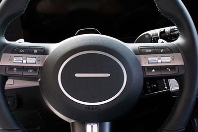 Hyundai Kona Executive 1.6 GDI Hybrid DCT