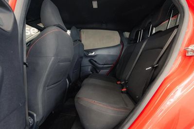 Ford Fiesta 1.0 Ecoboost Hybrid S&S St-Line x