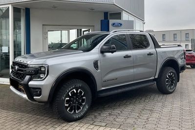 Ford Ranger Wildtrak X 4x4 A10