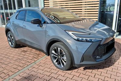 Toyota C-HR Style 1.8 Hybrid