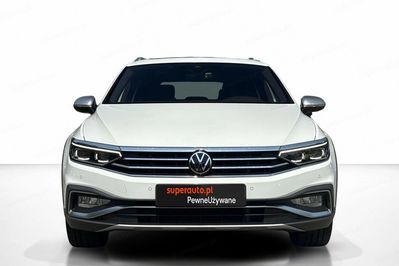 Volkswagen Passat TDI Alltrack DSG