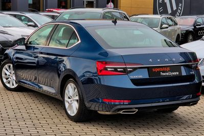 Skoda Superb TSI 4X4 Ambition DSG