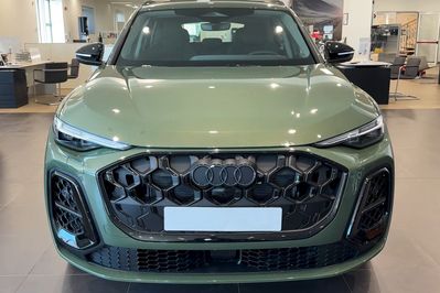 Audi Q5 TDI quattro S line