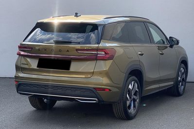 Skoda Kodiaq Sportline 2.0 TSI DSG 4x4