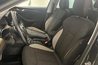 Skoda Scala 1.5 TSI Style DSG