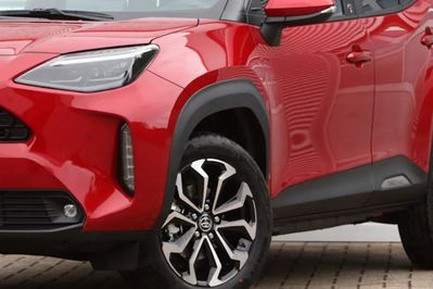 Toyota Yaris Cross Style 1.5 Hybrid