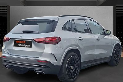 Mercedes GLA 200 mHEV AMG Line 7G-DCT