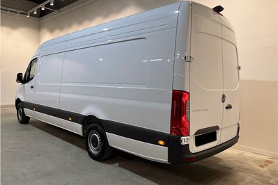 Mercedes Sprinter PRO Ekstradługi 317 CDI
