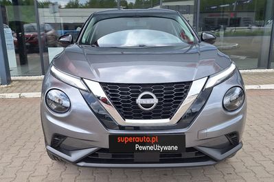 Nissan Juke 1.0 Dig-t Acenta Dct