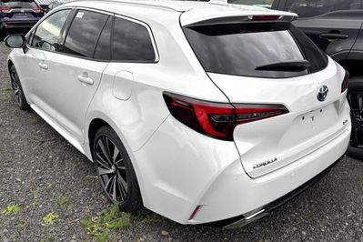 Toyota Corolla Style 1.8 Hybrid