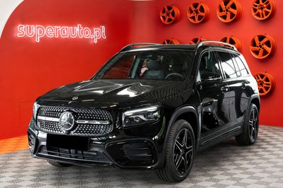 Mercedes GLB 200 AMG Line