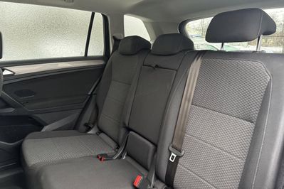 Volkswagen Tiguan Allspace Comfortline 2.0 TSI 4Mot.  DSG