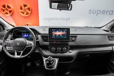 Renault Trafic Kombi L2H1
