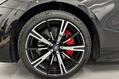 BMW Seria 5 520d xDrive M Sport