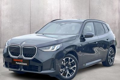 BMW X3 xDrive20d