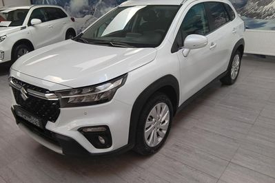 Suzuki S-Cross 1.4 BoosterJet mHEV Premium Plus SP aut