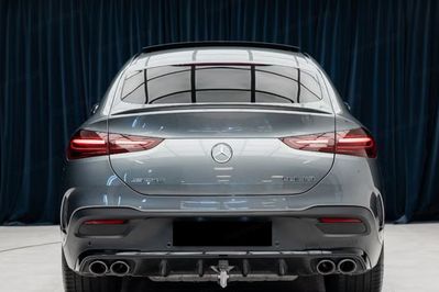 Mercedes GLE AMG Coupe 53 4-Matic+