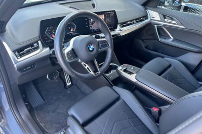 BMW X1 sDrive18d M Sport