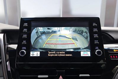 Toyota Camry 2.5 Hybrid Executive Cvt